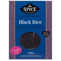 Spice and All Things Nice Black Rice